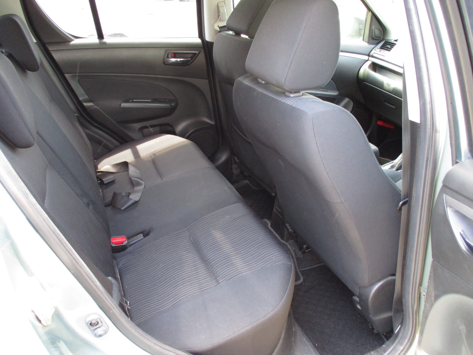 2012 Suzuki Swift